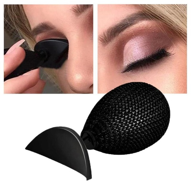 Diamond Eye Makeup Crystal Diamond Eyeshadow Stamp Crease Lazy Eye Shadow Applicator