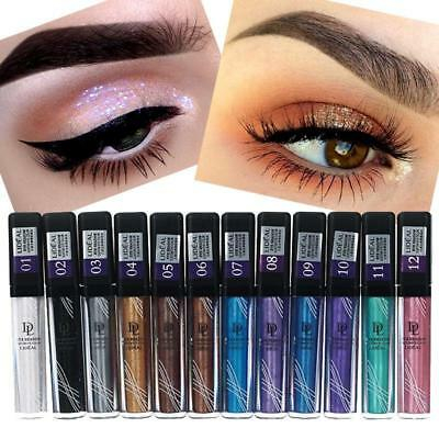 Diamond Eye Makeup Diamond Eyeshadow Loose Pigment Waterproof Shimmer Glitter Powder