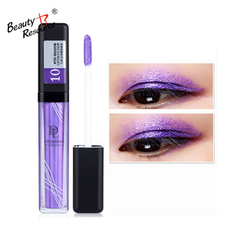 Diamond Eye Makeup Shimmer Bling Stage Makeup Plump Liquid Waterproof Diamond Eyeshadow