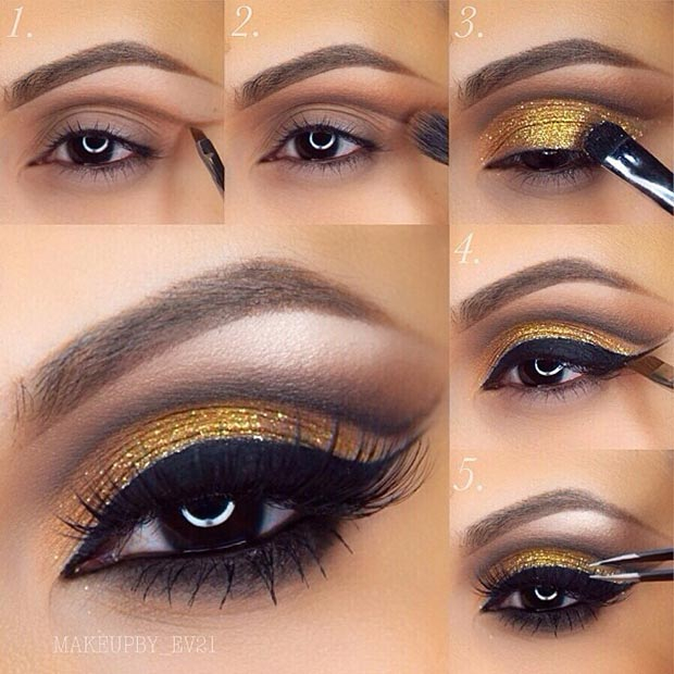 Different Eye Makeup Looks 40 Eye Makeup Looks For Brown Eyes Stayglam
