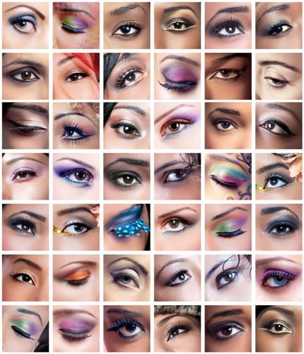 Different Eye Makeup Looks Different Types Of Eye Makeup Looks Eye Makeup