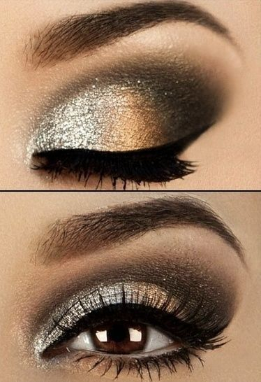 Different Eye Makeup Looks Eye Shadow Styles For Different Eye Shapes Indian Makeup And
