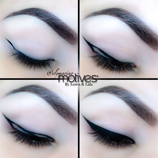 Different Types Of Cat Eye Makeup Cat Eyes How To Do Cat Eye Makeup
