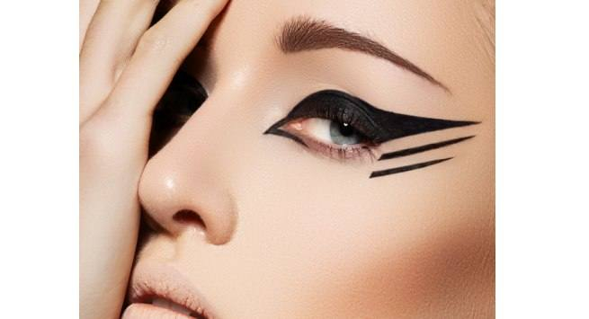 Different Types Of Cat Eye Makeup E1 Types Of Cat Eye Makeup You Can Try This New Year Beauty