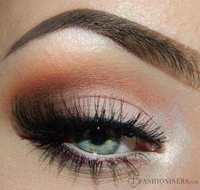 Dramatic Smokey Eye Makeup 10 Dramatic Smokey Eye Makeup Ideas Fashionisers