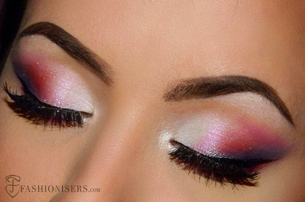 Dramatic Smokey Eye Makeup 10 Dramatic Smokey Eye Makeup Ideas Fashionisers