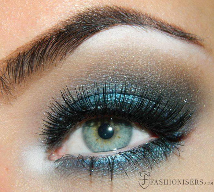 Dramatic Smokey Eye Makeup 10 Dramatic Smokey Eye Makeup Ideas Fashionisers