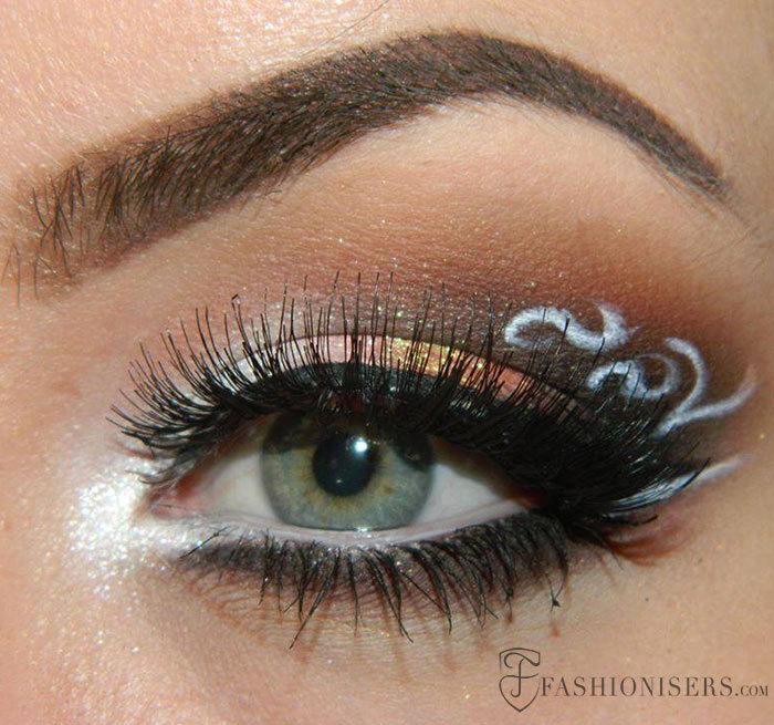 Dramatic Smokey Eye Makeup 10 Dramatic Smokey Eye Makeup Ideas Fashionisers