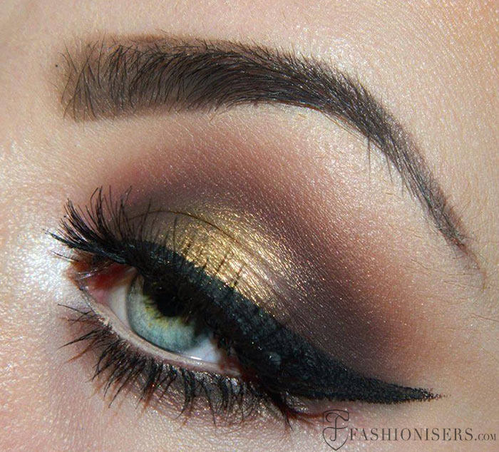 Dramatic Smokey Eye Makeup 10 Dramatic Smokey Eye Makeup Ideas Fashionisers