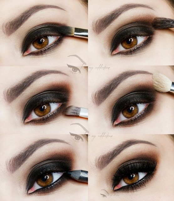 Dramatic Smokey Eye Makeup Best Ideas For Makeup Tutorials Simple But Dramatic Smokey Eye