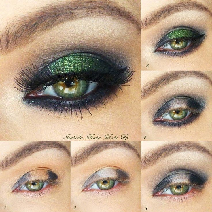 Dramatic Smokey Eye Makeup Best Ideas For Makeup Tutorials Simple But Dramatic Smokey Eye