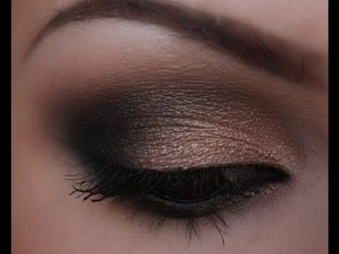 Dramatic Smokey Eye Makeup Dramatic Smokey Eye Makeup Tutorial Cassandra Bankson Youtube