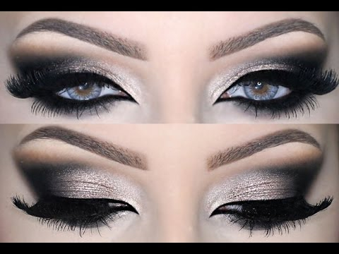 Dramatic Smokey Eye Makeup Sexy And Dramatic Smokey Eye Make Up Melissa Samways