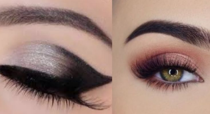 Dramatic Smokey Eye Makeup Smokey Cat Eye Tutorial Neutral Dramatic Smokey Eyes Makeup Tutorial