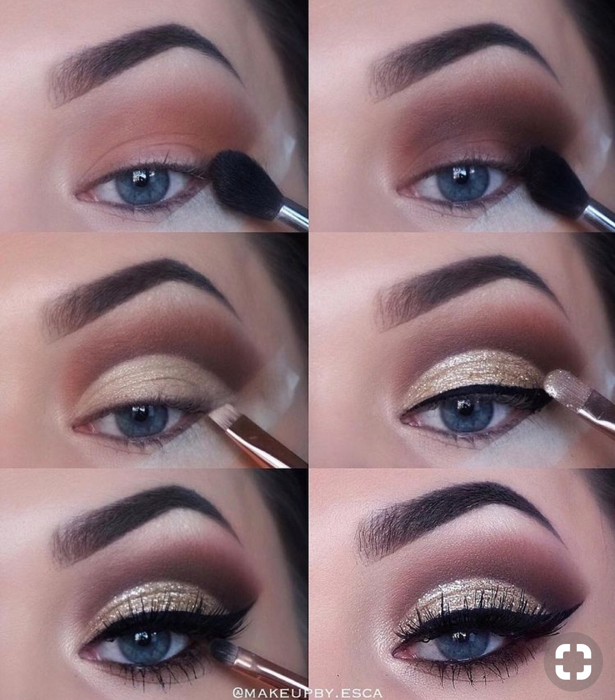 Easy Eye Makeup 10 Easy Diwali Eye Makeup Looks To Slay The Festival