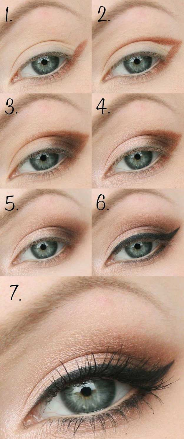 Easy Eye Makeup For Blue Eyes 35 Wedding Makeup For Blue Eyes The Goddess