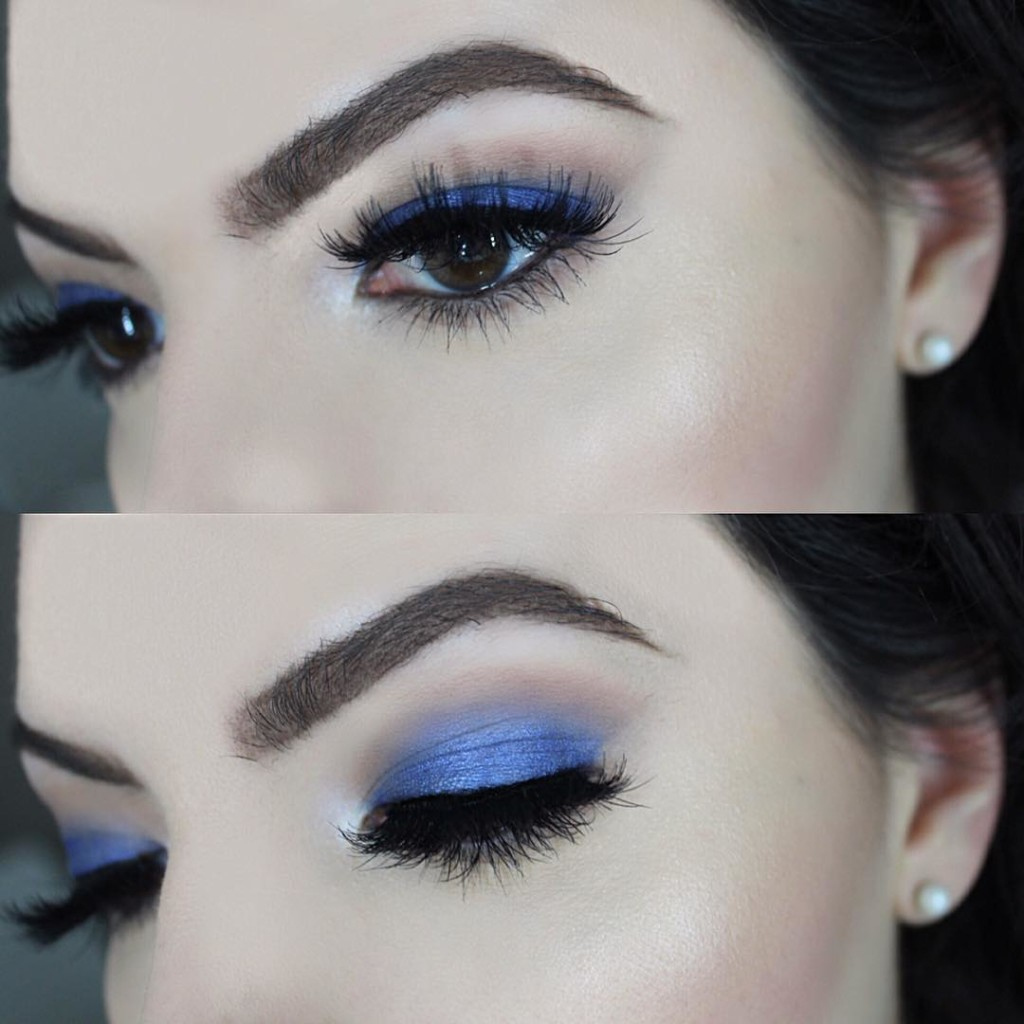 Easy Eye Makeup For Blue Eyes Easy Makeup Ideas For Blue Eyes Best Makeup Ideas