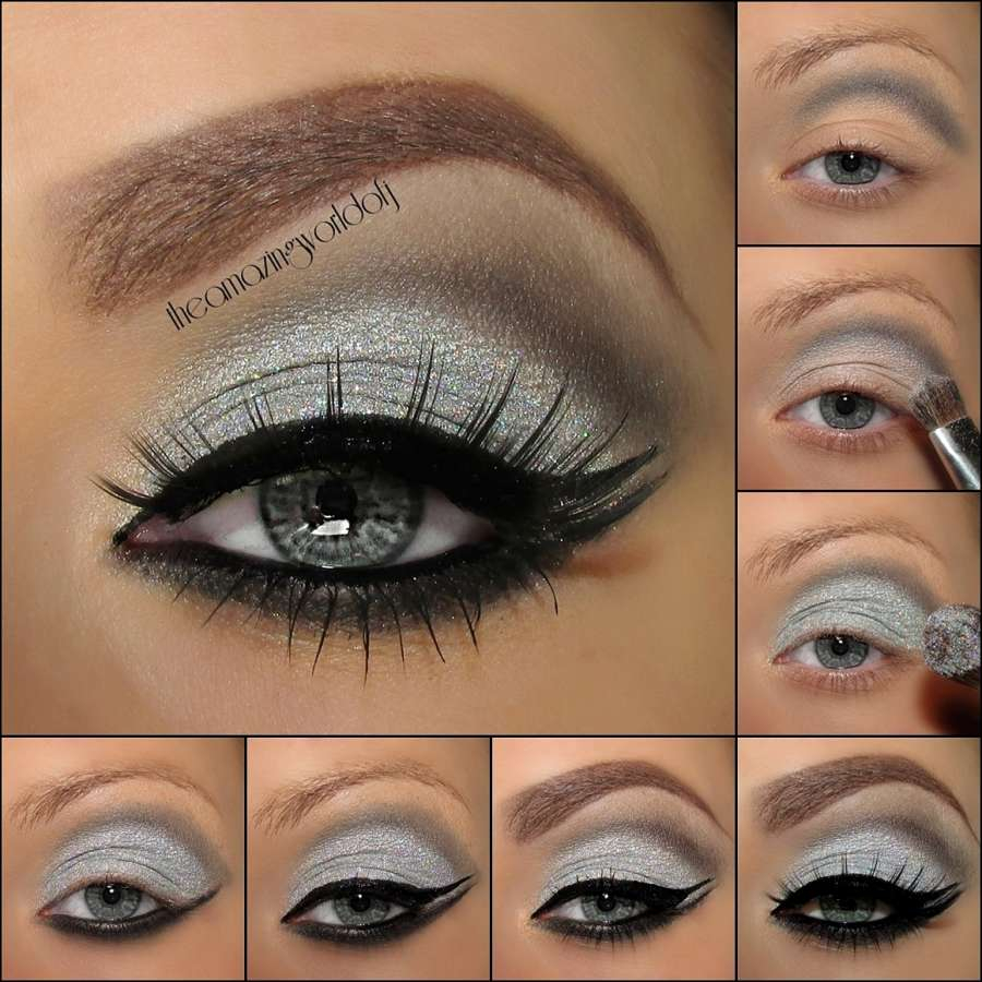 Easy Eye Makeup For Blue Eyes Eye Makeup For Blue Eyes And Blonde Hair Imageix