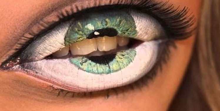 Easy Halloween Eye Makeup Halloween Party Easy Eye Makeup Tips And Tricks For A Great Night Out