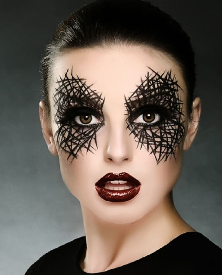 Easy Halloween Eye Makeup Top 25 Halloween Makeup Ideas