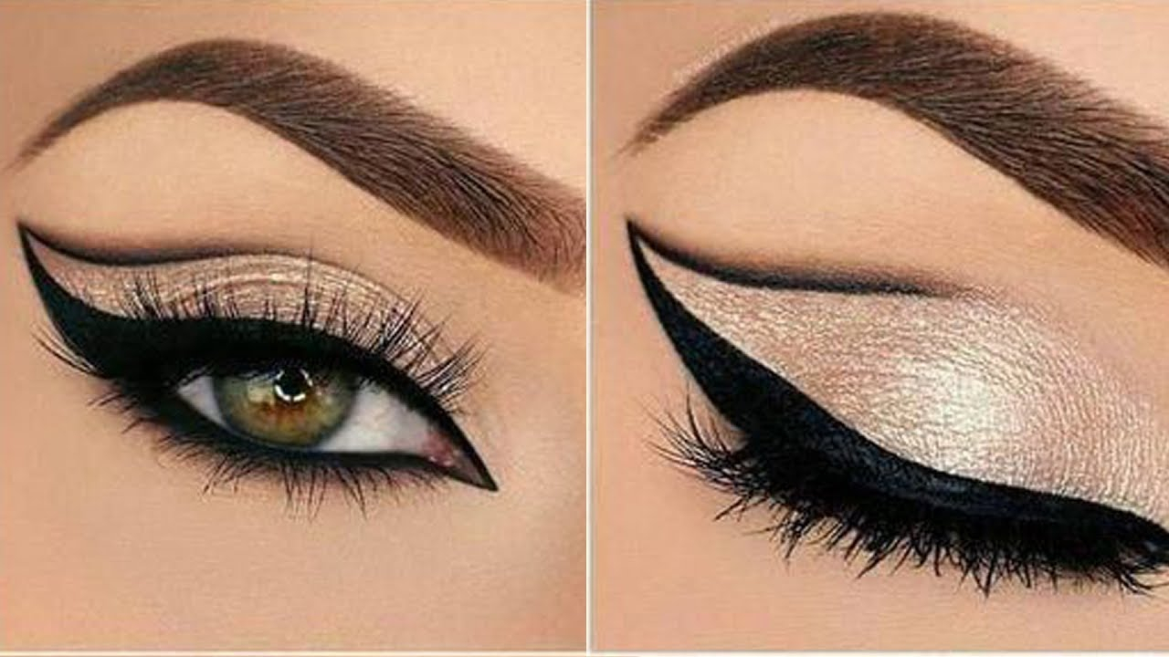 Easy Natural Eye Makeup Tutorial Easy Smokey Eye Tutorial For Beginners Natural Makeup Tutorial