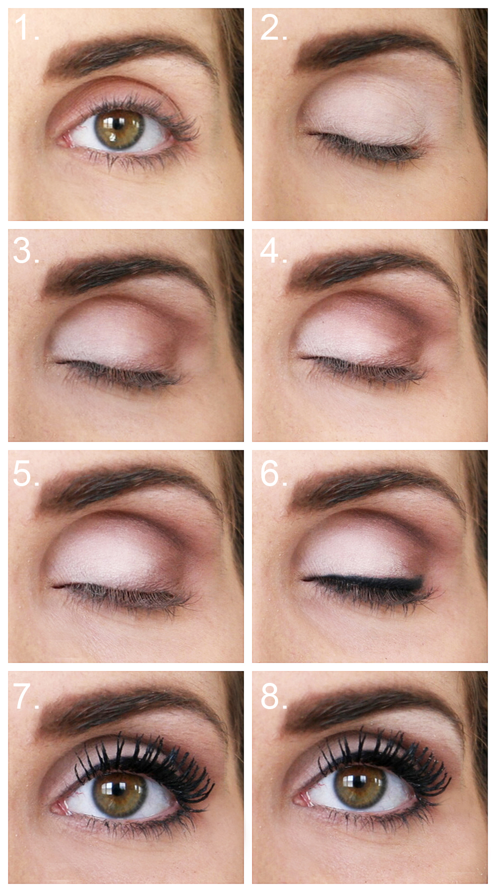 Easy Smokey Eye Makeup Warm Smokey Eye Makeup Tutorial Merricks Art Merricks Art