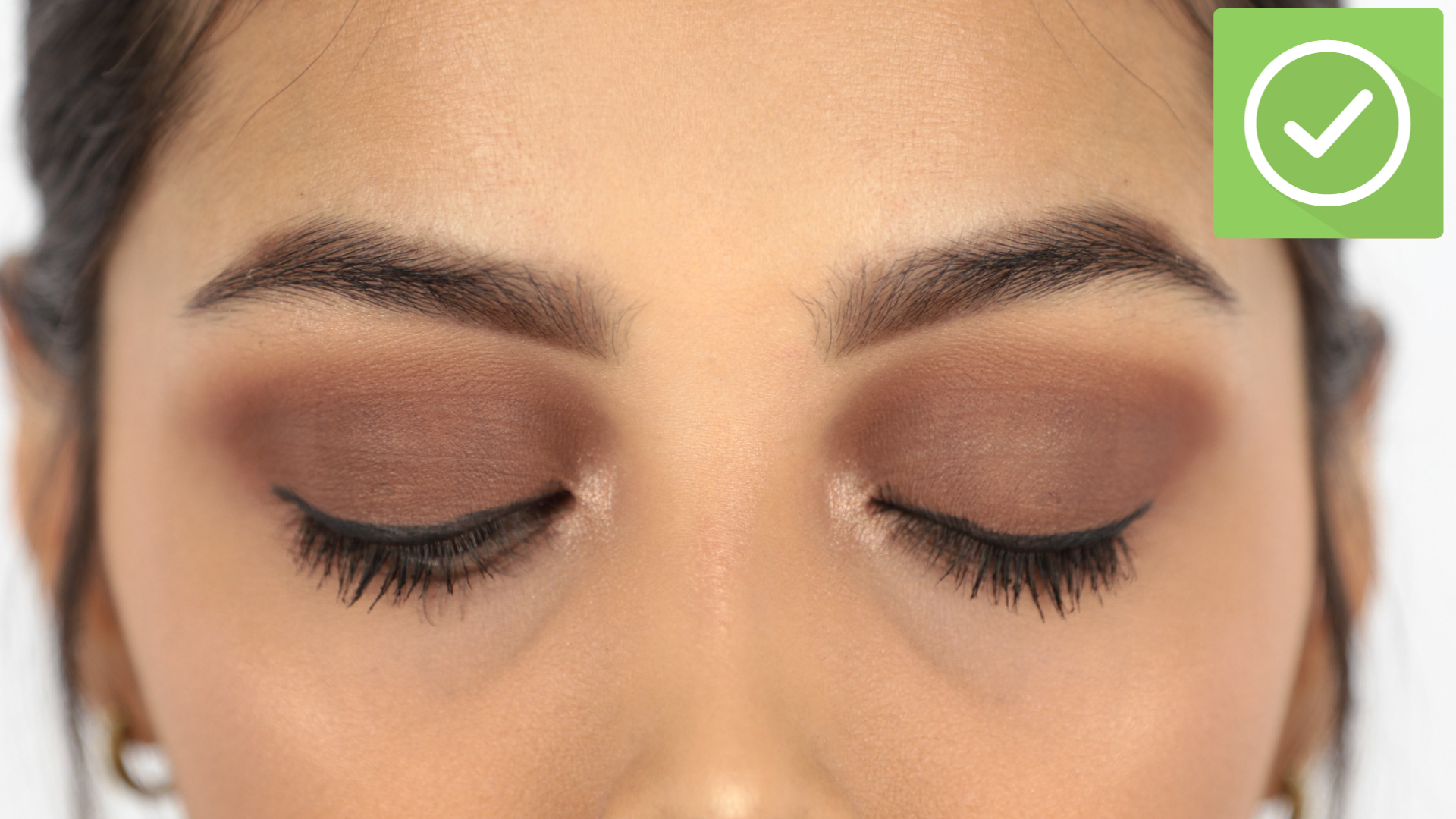Easy Steps To Do Eye Makeup How To Apply Dark Eyeshadow 10 Steps With Pictures Wikihow