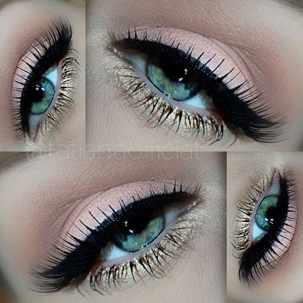 Evening Makeup Blue Eyes 31 Eye Makeup Ideas For Blue Eyes Stayglam