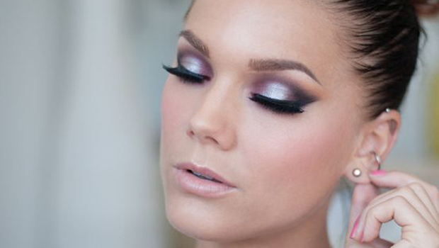 Evening Makeup Blue Eyes Five Basic Eye Makeup Tips For A Simple Evening Look
