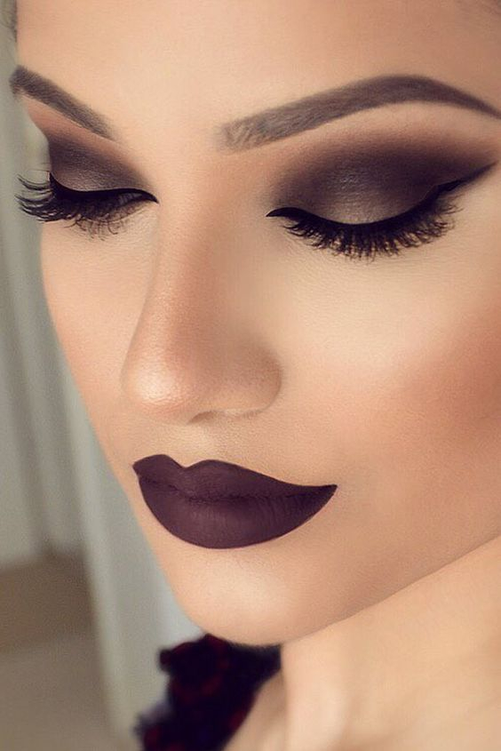 Evening Smokey Eye Makeup 40 Hottest Smokey Eye Makeup Ideas 2019 Smokey Eye Tutorials For