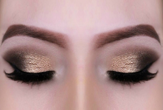 Evening Smokey Eye Makeup 7 Unique Smoky Eyes Make Up Ideas Womensok