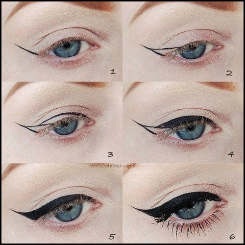 Evening Smokey Eye Makeup Easy Eye Makeup Looks For Day And Evening