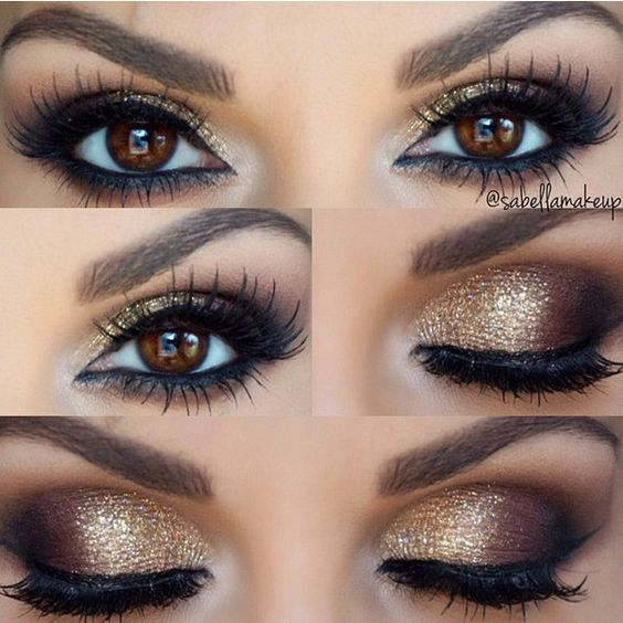 Evening Smokey Eye Makeup Hottest Smokey Eye Makeup 7 Nona Gaya