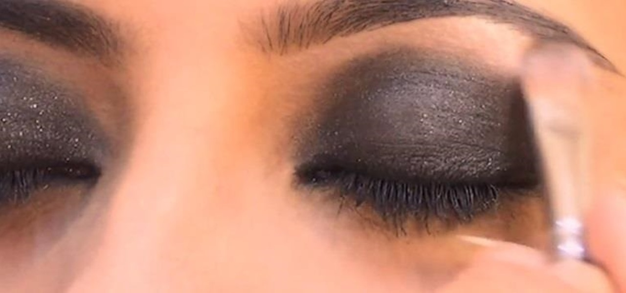 Evening Smokey Eye Makeup How To Do Smokey Eye Makeup Makeup Wonderhowto