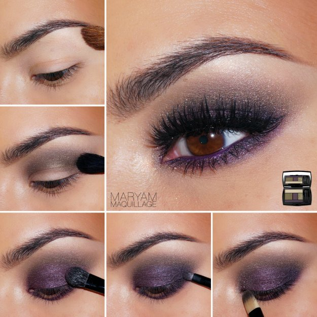 Evening Smokey Eye Makeup Smokey Eye Night Out Makeup Tutorials