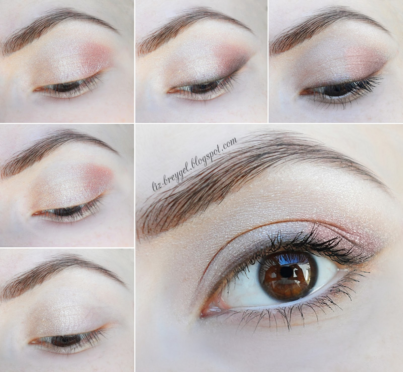 Everyday Makeup Ideas For Brown Eyes Easy Everyday Makeup Tutorial