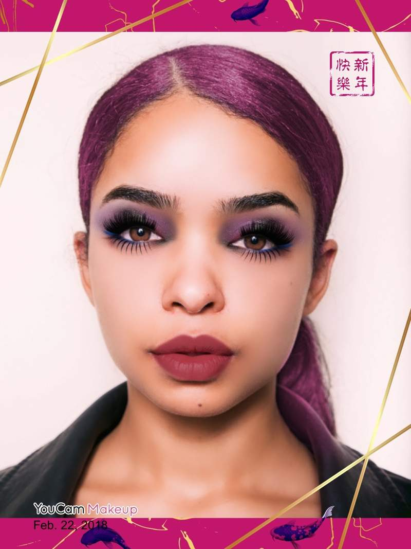 Evil Queen Eye Makeup Beauty Circle