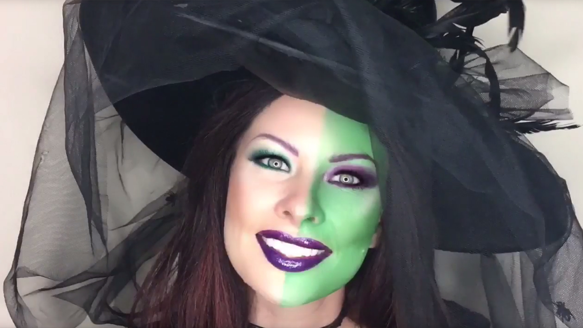 Evil Queen Eye Makeup Witch Costume Makeup And Ideas To Try This Halloween