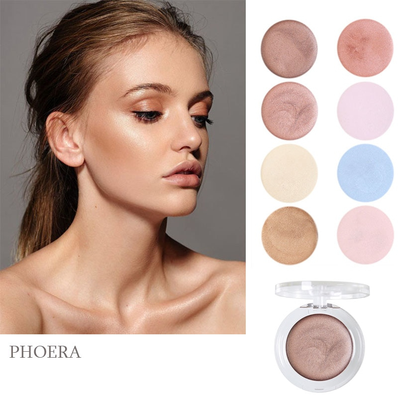 Eye Brightening Makeup Detail Feedback Questions About Phoera 8 Color Illuminator