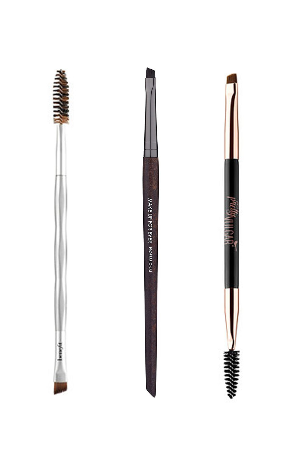 Eye Brow Makeup 16 Best Eyebrow Brushes Top Brushes For Every Brow Type