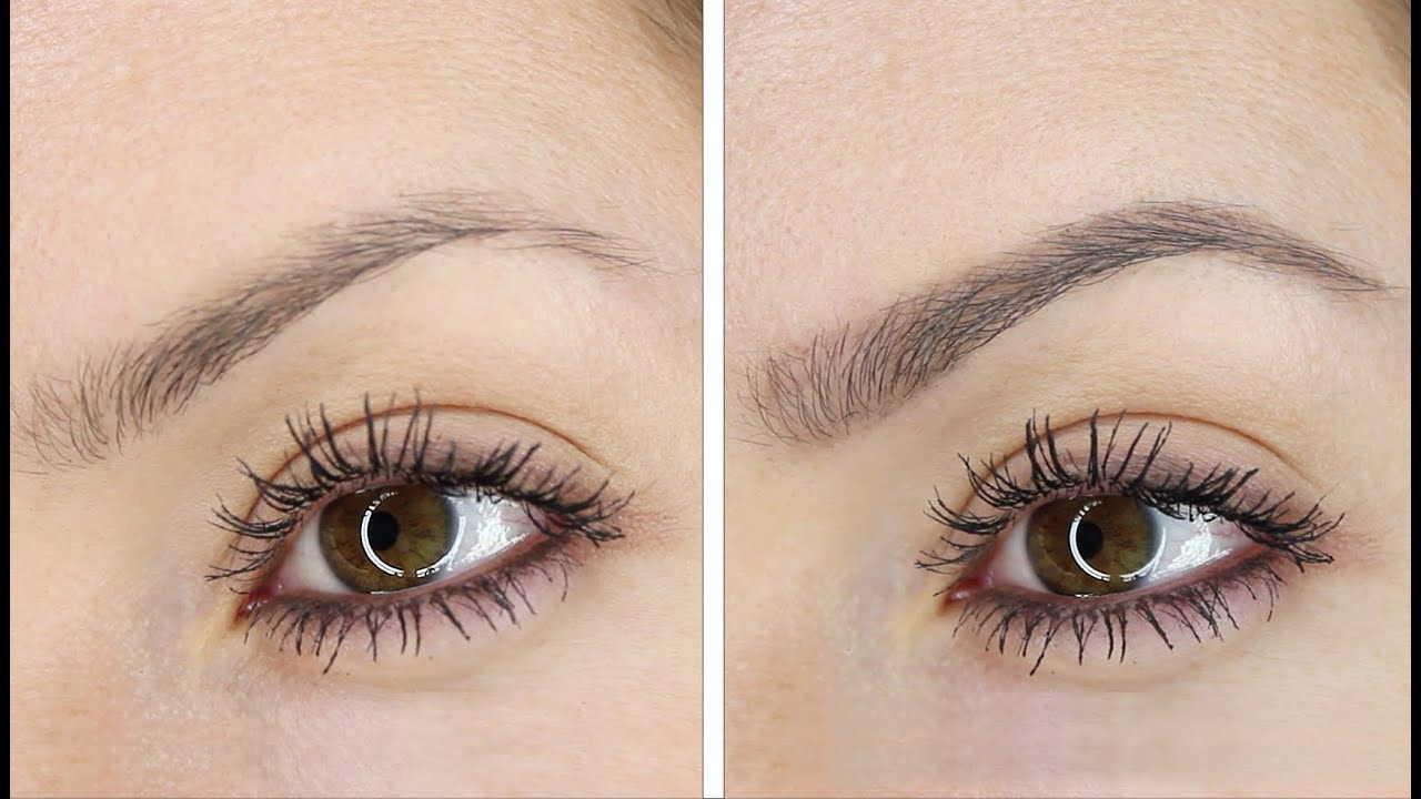Eye Brow Makeup 3 Ways To Fill In Your Eyebrows For A Natural Appearance Tutorial