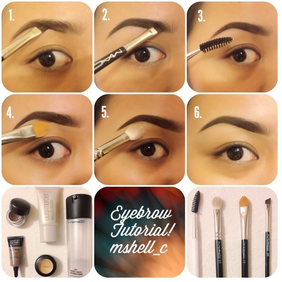 Eye Brow Makeup Brows Makeup Tutorials How To Get Perfect Eyebrows Pretty Designs