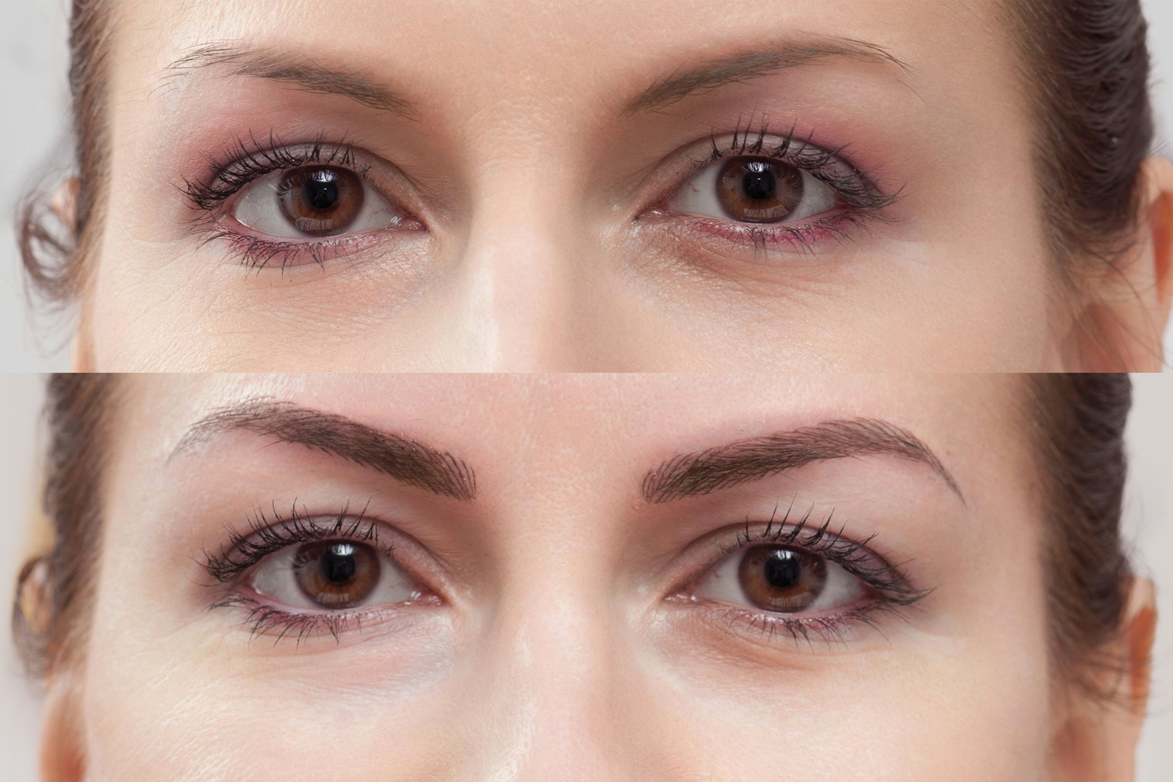Eye Brow Makeup Microblading Eyebrows 101 Cost Aftercare Risks