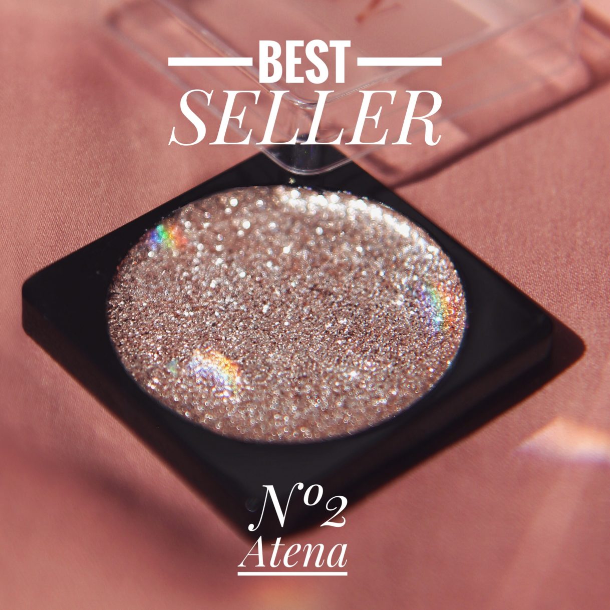 Eye Glitter Makeup Glitter Creamy Glitter Makeup N2 Atena Musa Glitter