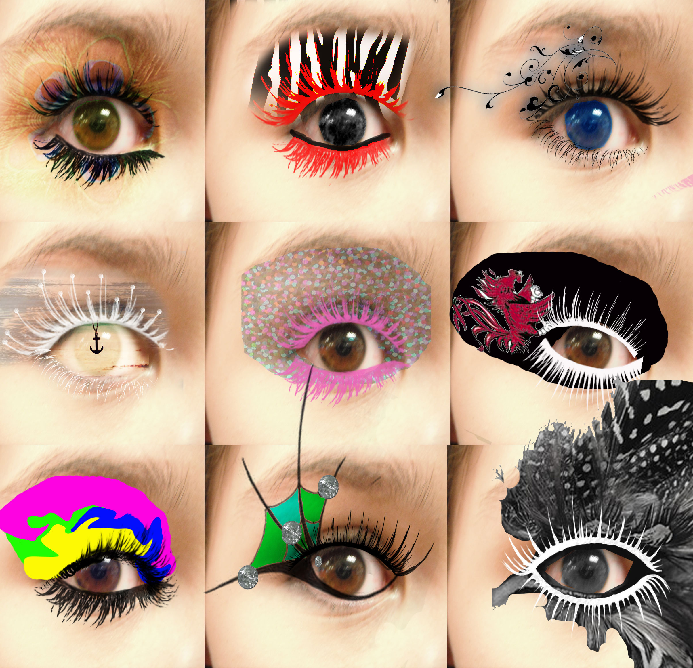 Eye Makeup Art Eye Art Ericac493