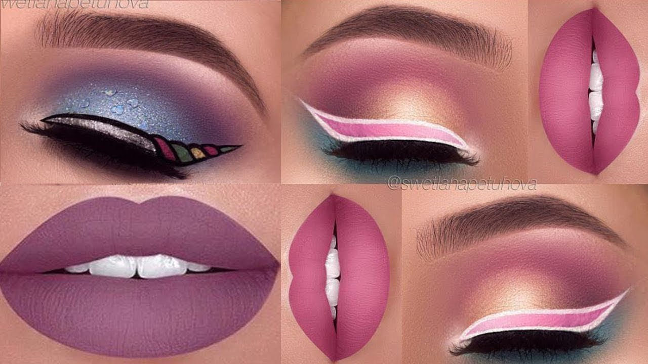 Eye Makeup Art New Eye Makeup Art 2017 Eye Makeup Tutorial Compilation