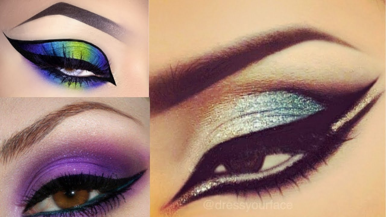 Eye Makeup Art New Eye Makeup Art Eye Makeup Tutorial Compilation Part 24