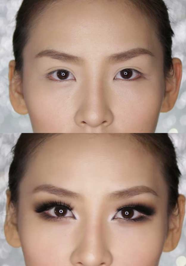 Eye Makeup Asian 35 Best Makeup Tips For Asian Women The Goddess