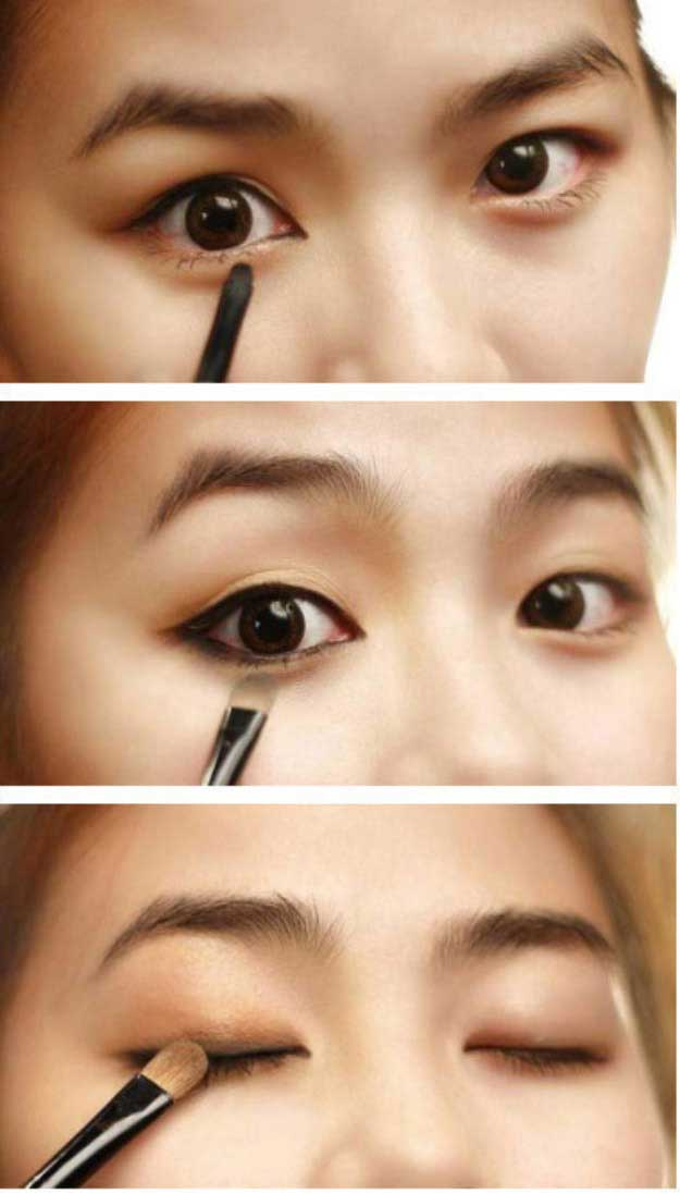 Eye Makeup Asian 35 Best Makeup Tips For Asian Women The Goddess