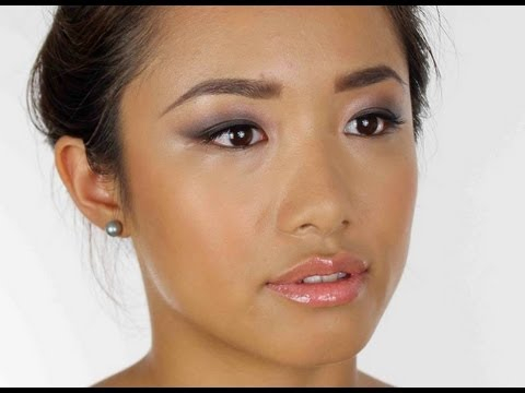 Eye Makeup Asian Smokey Make Up For Asian Or Hooded Eyes Youtube